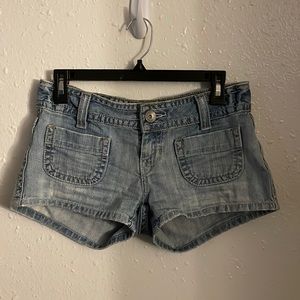Size 5/6 Aéropostale Jean Shorts